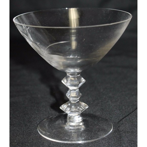 Tiffin Franciscan TIF17547 Tulips Crystal Stemware - Picture 5 of 12